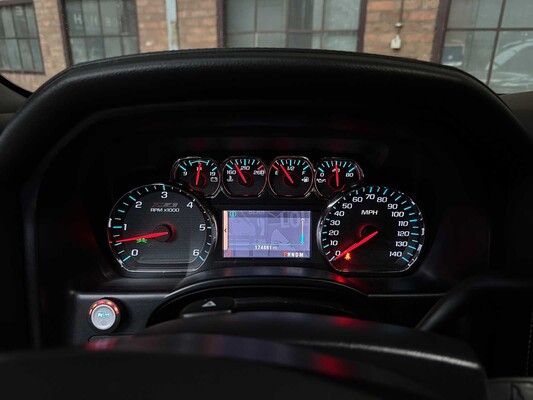 Chevrolet Silverado 5.3L V8 Z71 Pick-Up Truck 390pk 2014, VK-821-F