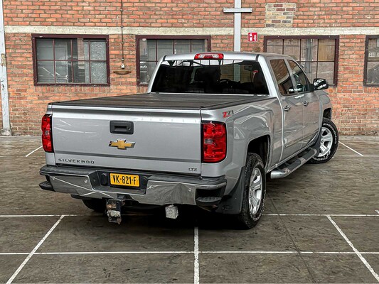 Chevrolet Silverado 5.3L V8 Z71 Pick-Up Truck 390pk 2014, VK-821-F