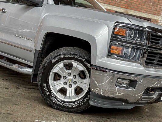 Chevrolet Silverado 5.3L V8 Z71 Pick-Up Truck 390pk 2014, VK-821-F