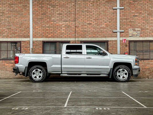 Chevrolet Silverado 5.3L V8 Z71 Pick-Up Truck 390pk 2014, VK-821-F
