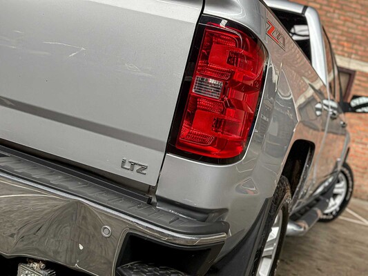 Chevrolet Silverado 5.3L V8 Z71 Pick-Up Truck 390pk 2014, VK-821-F