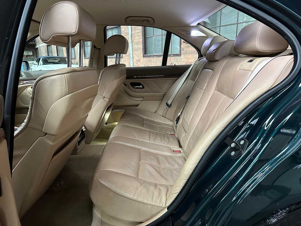 BMW 528i Executive 193 PS 1997 (Original-NL) 5er E39, RN-ZL-11