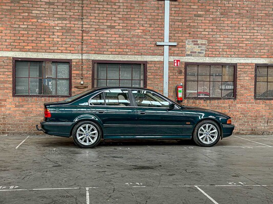 BMW 528i Executive 193pk 1997 (Origineel-NL) 5-serie E39, RN-ZL-11