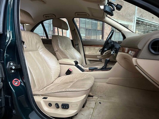 BMW 528i Executive 193pk 1997 (Origineel-NL) 5-serie E39, RN-ZL-11