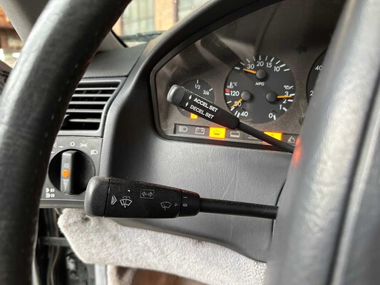 Mercedes-Benz SL500 5.0 V8 Hardtop 320pk 1993 SL-Klasse Cabriolet