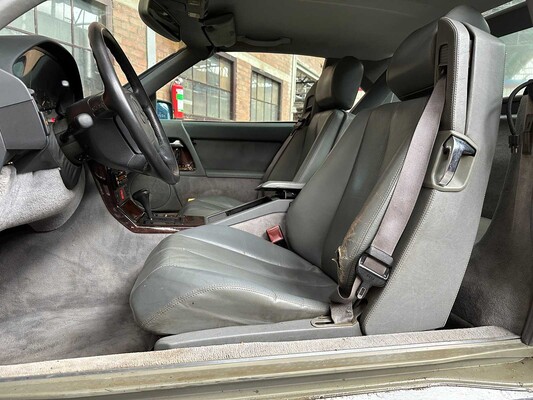 Mercedes-Benz SL500 5.0 V8 Hardtop 320pk 1993 SL-Klasse Cabriolet