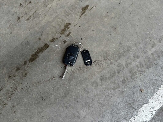 Mercedes-Benz SL500 5.0 V8 Hardtop 320pk 1993 SL-Klasse Cabriolet