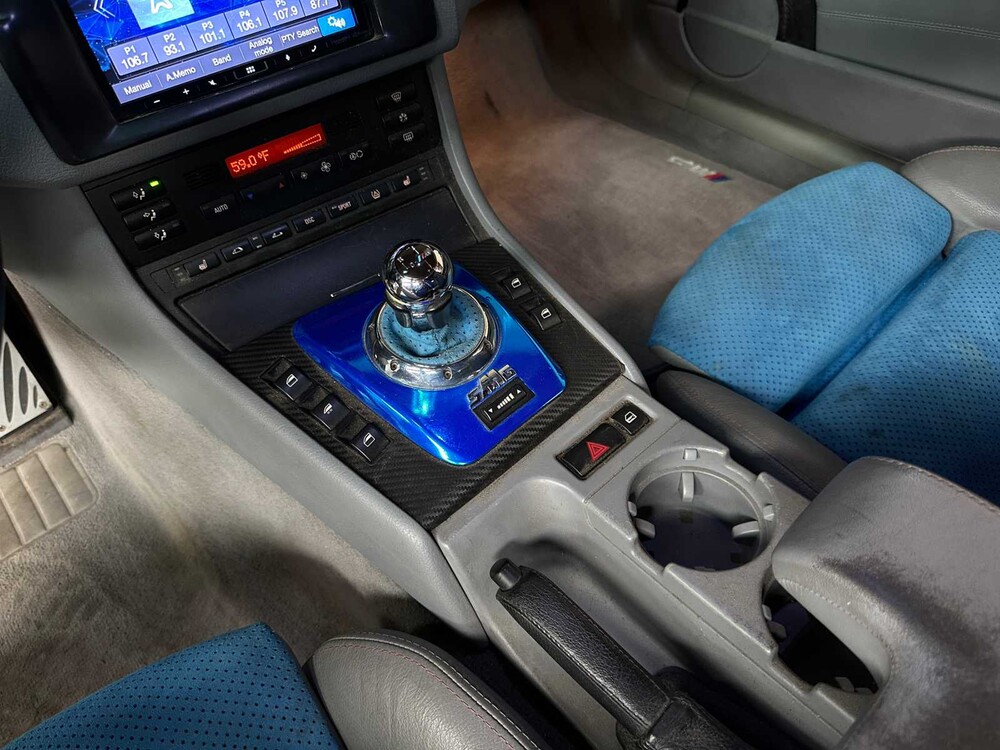 BMW M3 E46 Cabriolet 3,2 343 PS S54B32 343 PS 2002 Youngtimer