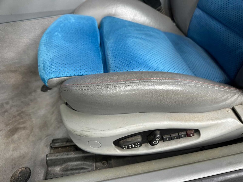 BMW M3 E46 Cabriolet 3,2 343 PS S54B32 343 PS 2002 Youngtimer