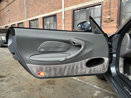 Porsche 911 996 Carrera Coupe 3.4 Handgeschakeld 300pk 2000 -Youngtimer-
