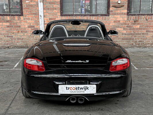 Porsche Boxster 987 3.2 280pk 2005 -Youngtimer-