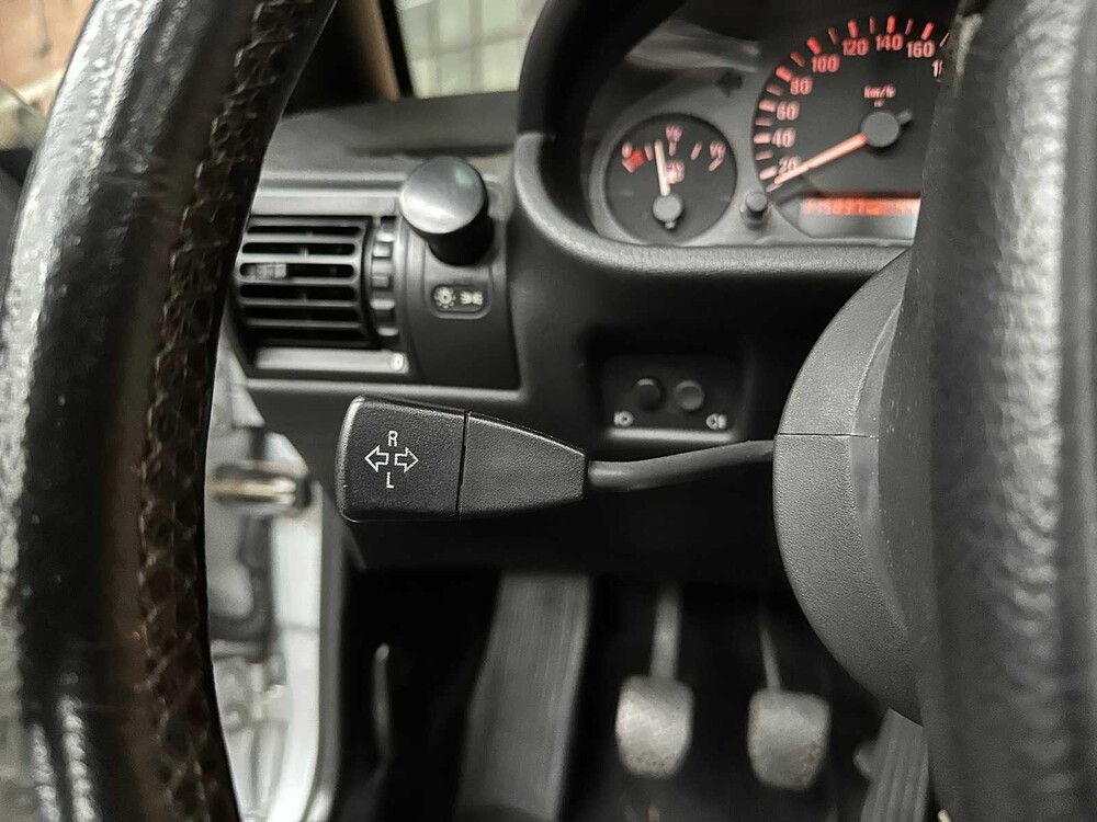 BMW Z3 Roadster 1,8 116 PS 1996, 85-JJ-XJ