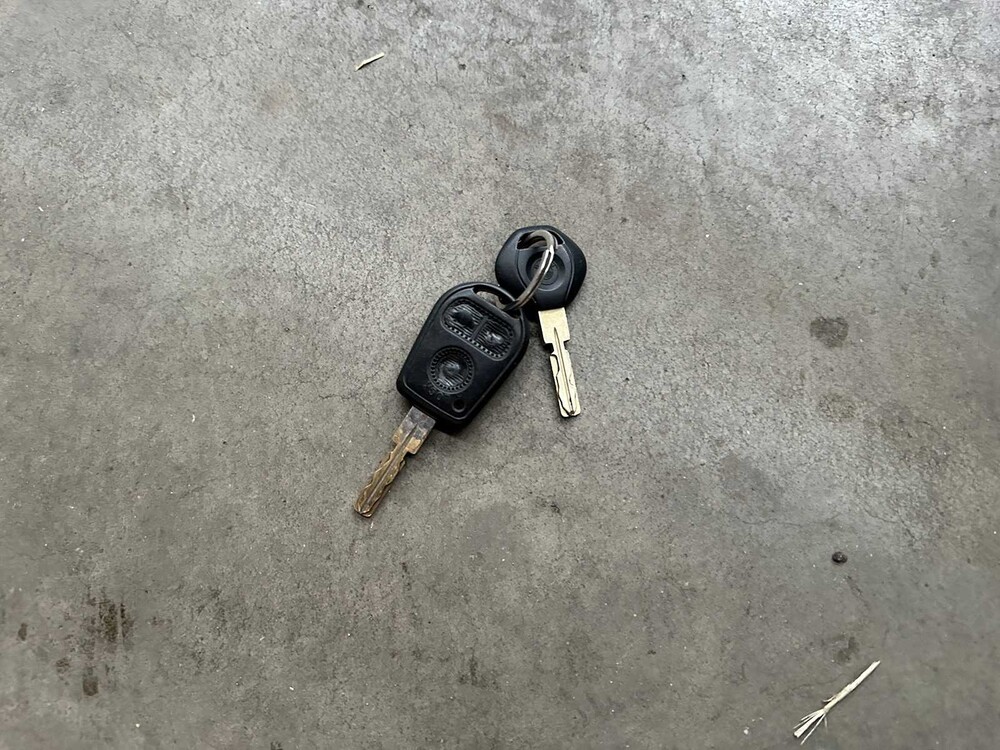 BMW Z3 Roadster 1,8 116 PS 1996, 85-JJ-XJ