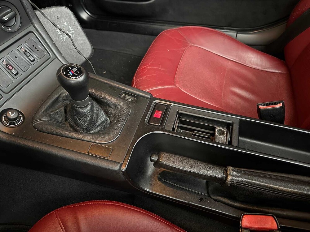 BMW Z3 Roadster 1,8 116 PS 1996, 85-JJ-XJ