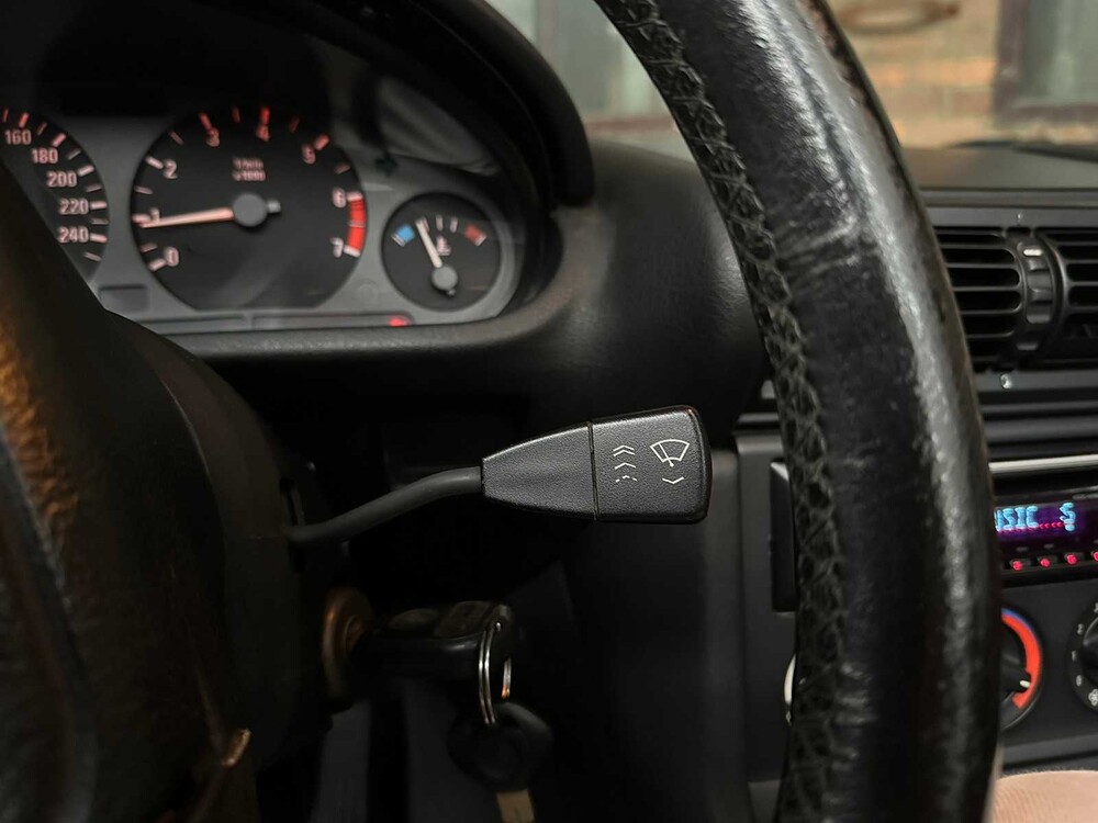 BMW Z3 Roadster 1,8 116 PS 1996, 85-JJ-XJ