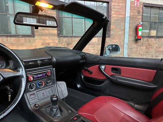 BMW Z3 Roadster 1.8 116pk 1996, 85-JJ-XJ