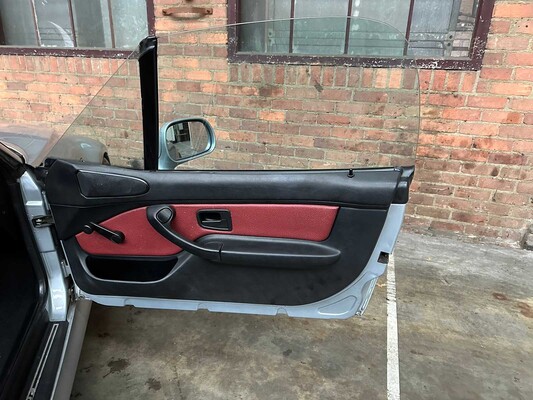 BMW Z3 Roadster 1.8 116pk 1996, 85-JJ-XJ