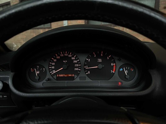 BMW Z3 Roadster 1.8 116pk 1996, 85-JJ-XJ