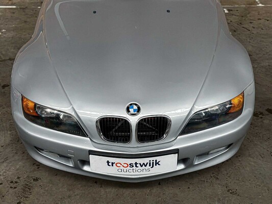 BMW Z3 Roadster 1.8 116pk 1996, 85-JJ-XJ