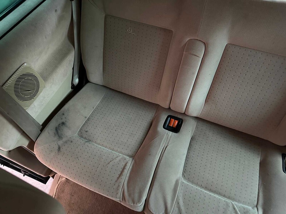 Volkswagen Multivan VR6 2.8 V6 204hp 2003 Youngtimer