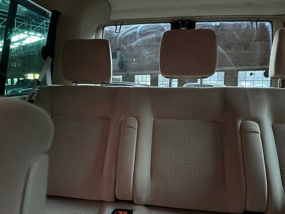 Volkswagen Multivan VR6 2.8 V6 204hp 2003 Youngtimer