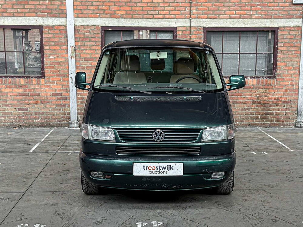 Volkswagen Multivan VR6 2.8 V6 204hp 2003 Youngtimer