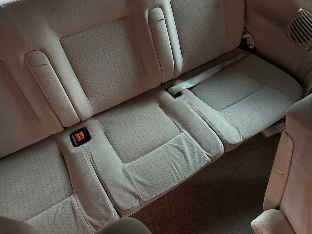 Volkswagen Multivan VR6 2.8 V6 204hp 2003 Youngtimer