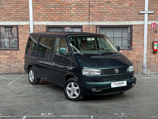 Volkswagen Multivan VR6 2.8 V6 204pk 2003 Youngtimer