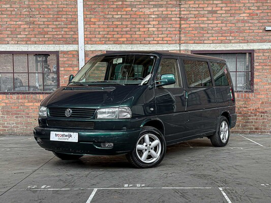 Volkswagen Multivan VR6 2.8 V6 204pk 2003 Youngtimer