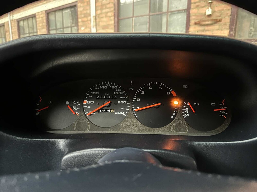 Porsche 928 4.7 S Coupé 320 PS 1986, JS-RZ-33