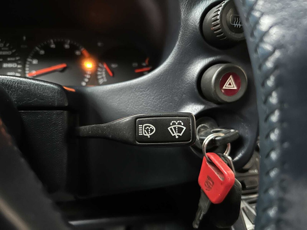 Porsche 928 4.7 S Coupé 320 PS 1986, JS-RZ-33