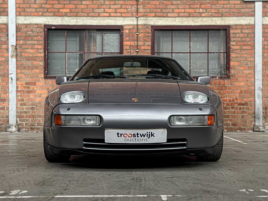 Porsche 928 4.7 S Coupé 320pk 1986, JS-RZ-33