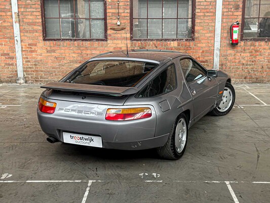 Porsche 928 4.7 S Coupé 320pk 1986, JS-RZ-33