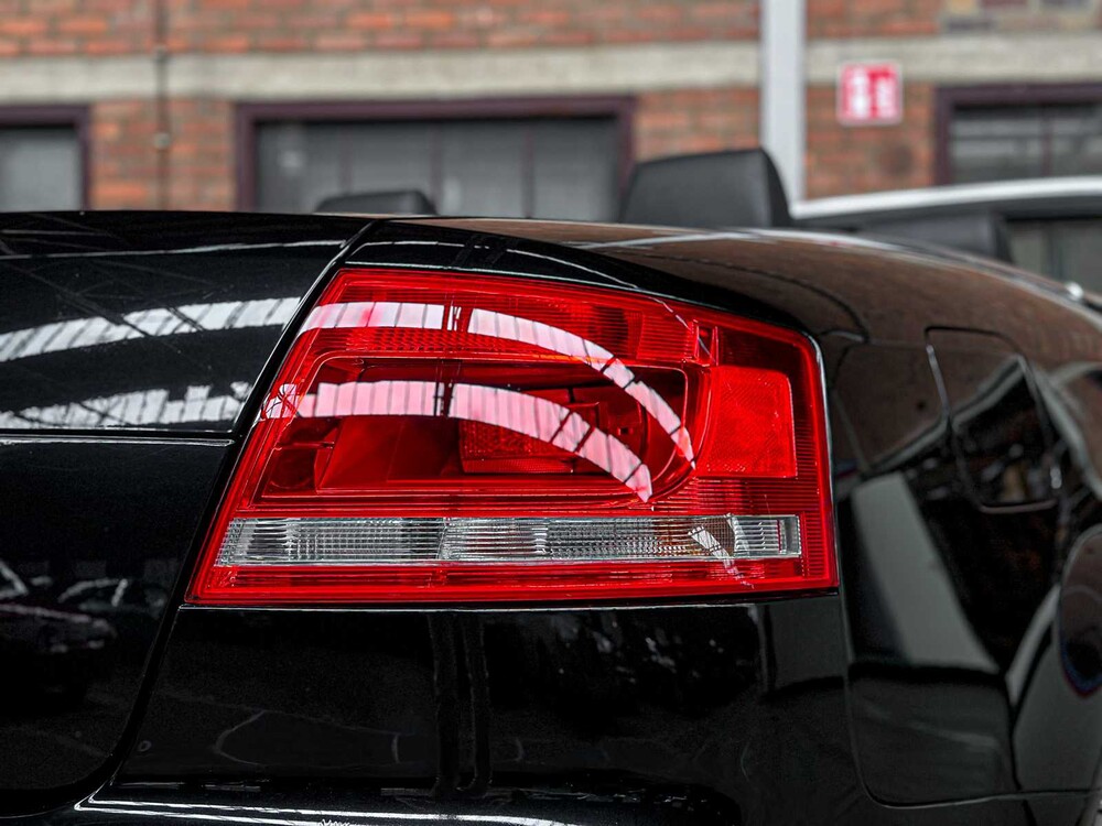 Audi A4 Cabriolet 3.2 FSI V6 Quattro Pro Line 256 PS 2006, 70-SR-RL Youngtimer