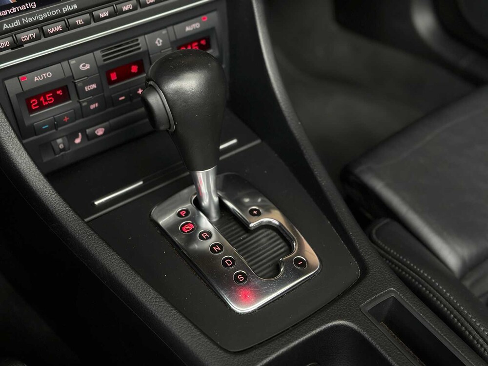 Audi A4 Cabriolet 3.2 FSI V6 Quattro Pro Line 256 PS 2006, 70-SR-RL Youngtimer