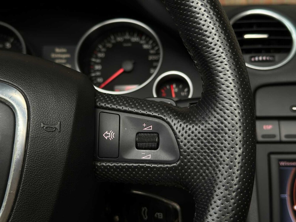 Audi A4 Cabriolet 3.2 FSI V6 Quattro Pro Line 256 PS 2006, 70-SR-RL Youngtimer