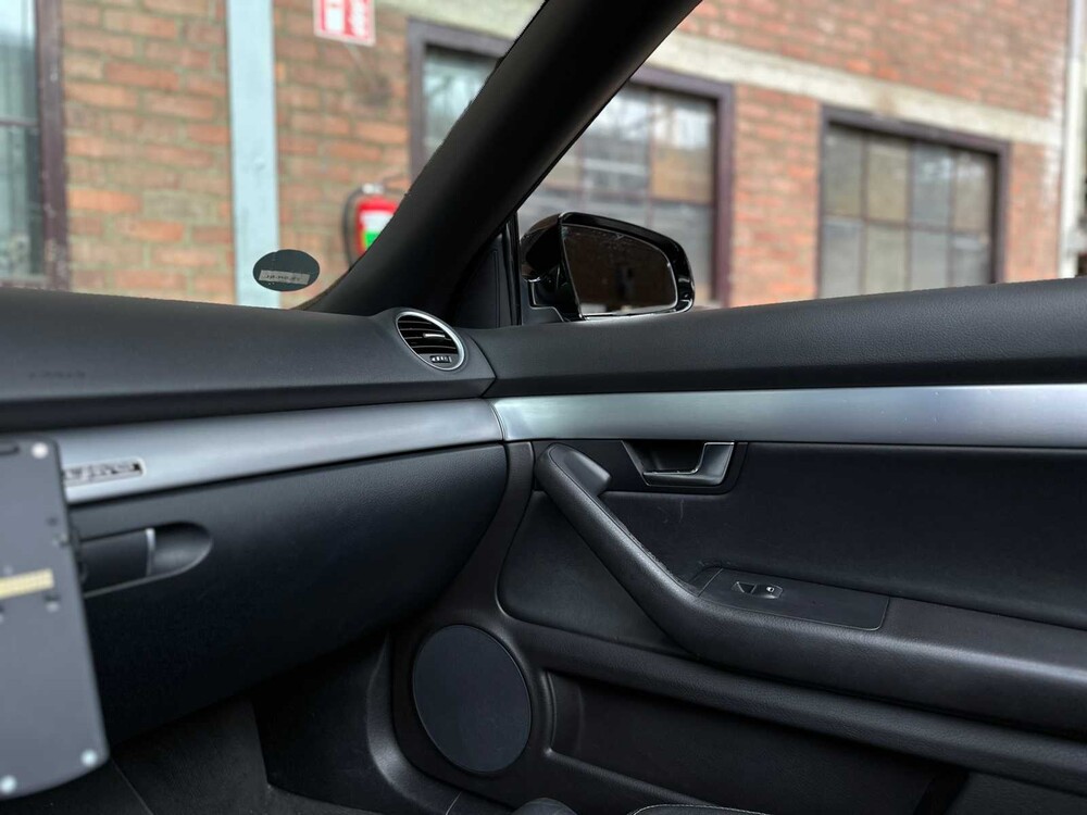 Audi A4 Cabriolet 3.2 FSI V6 Quattro Pro Line 256 PS 2006, 70-SR-RL Youngtimer