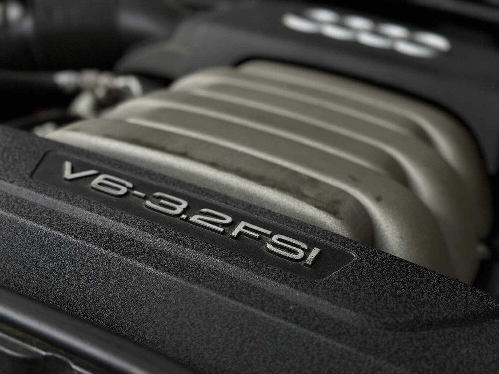 Audi A4 Cabriolet 3.2 FSI V6 Quattro Pro Line 256 PS 2006, 70-SR-RL Youngtimer