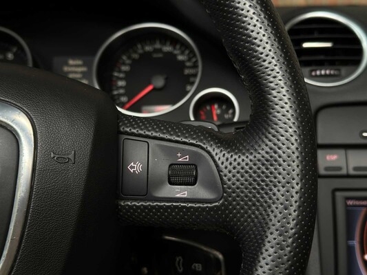 Audi A4 Cabriolet 3.2 FSI V6 Quattro Pro Line 256pk 2006, 70-SR-RL Youngtimer