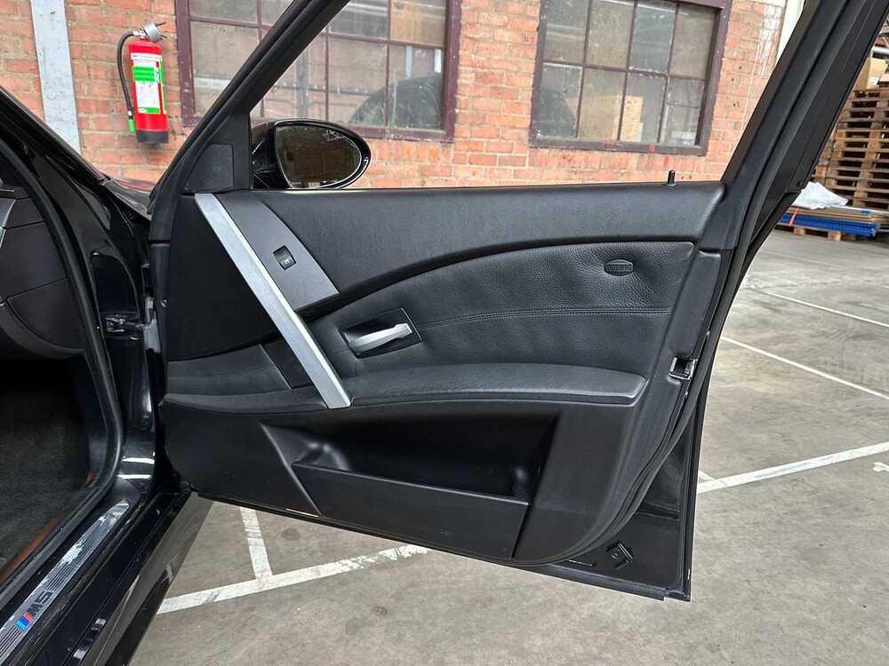 BMW M5 5,0 V10 E60 500 PS 2006 5er Youngtimer