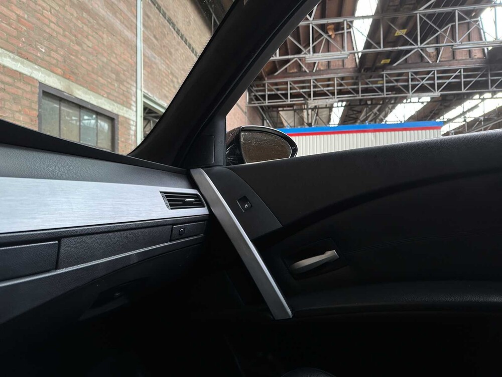 BMW M5 5,0 V10 E60 500 PS 2006 5er Youngtimer