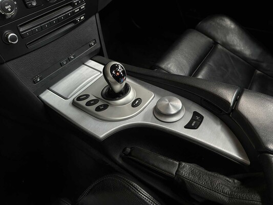 BMW M5 5.0 V10 E60 500pk 2006 5-serie Youngtimer