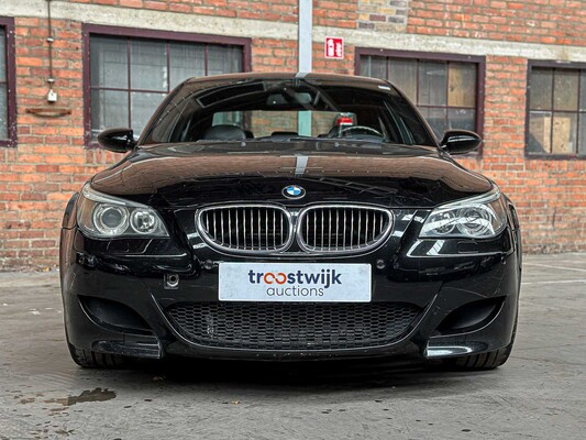 BMW M5 5.0 V10 E60 500pk 2006 5-serie Youngtimer