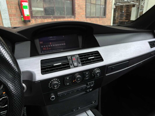 BMW M5 5.0 V10 E60 500pk 2006 5-serie Youngtimer