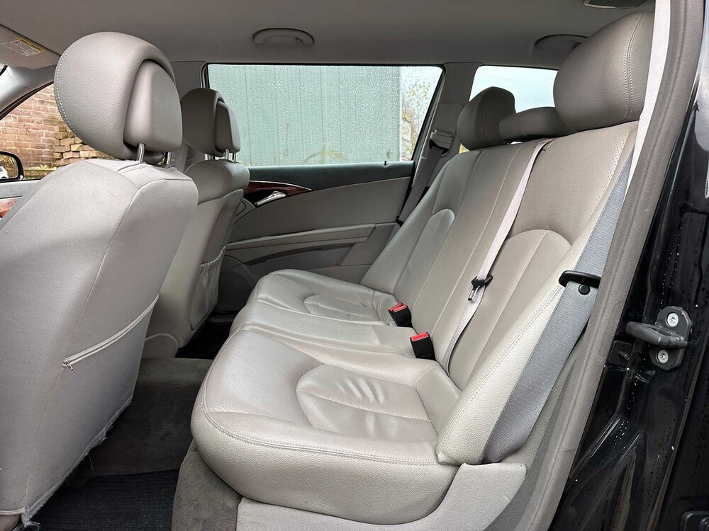 Mercedes-Benz E200 Limousine KOMPRESSOR E-Klasse 2007 (Original-NL), 84-TV-XF