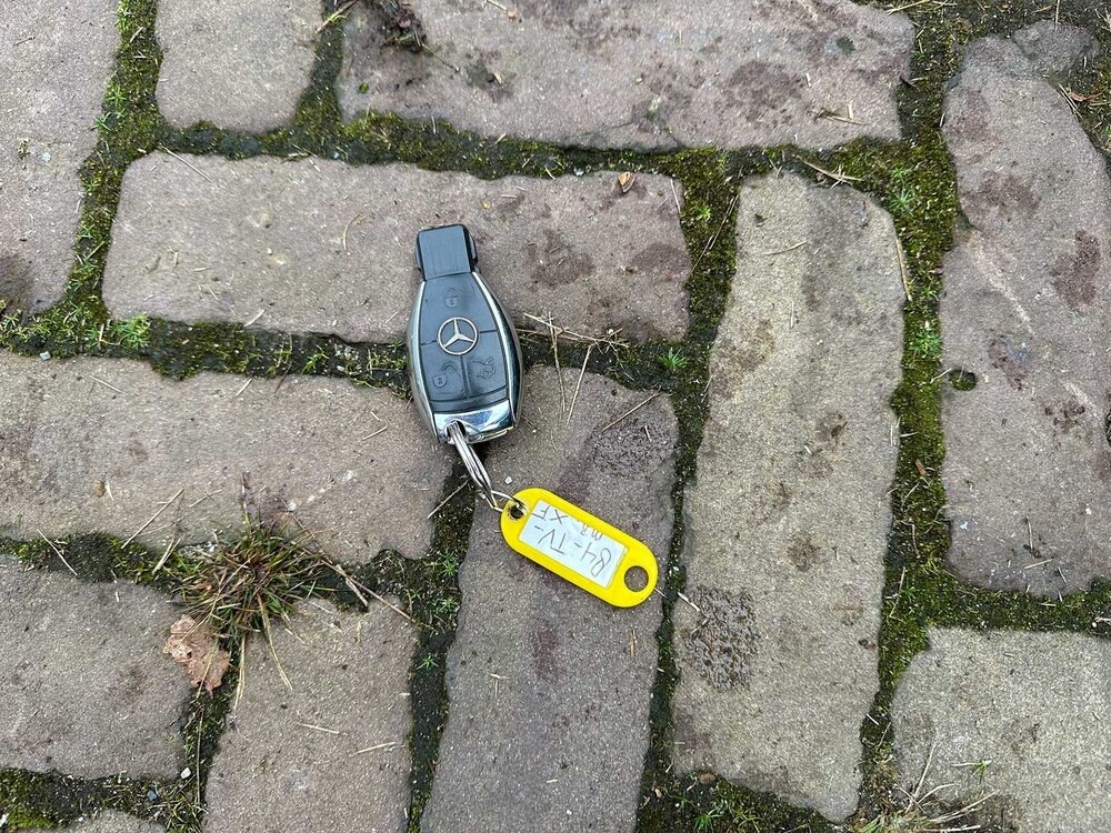 Mercedes-Benz E200 Limousine KOMPRESSOR E-Klasse 2007 (Original-NL), 84-TV-XF