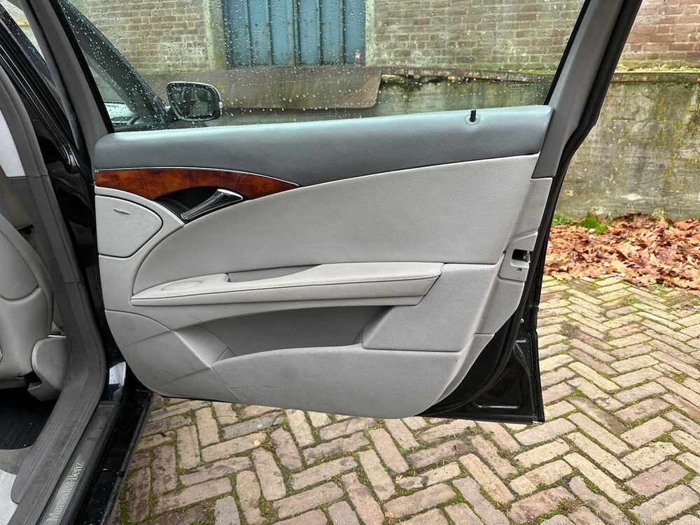 Mercedes-Benz E200 Limousine KOMPRESSOR E-Klasse 2007 (Original-NL), 84-TV-XF