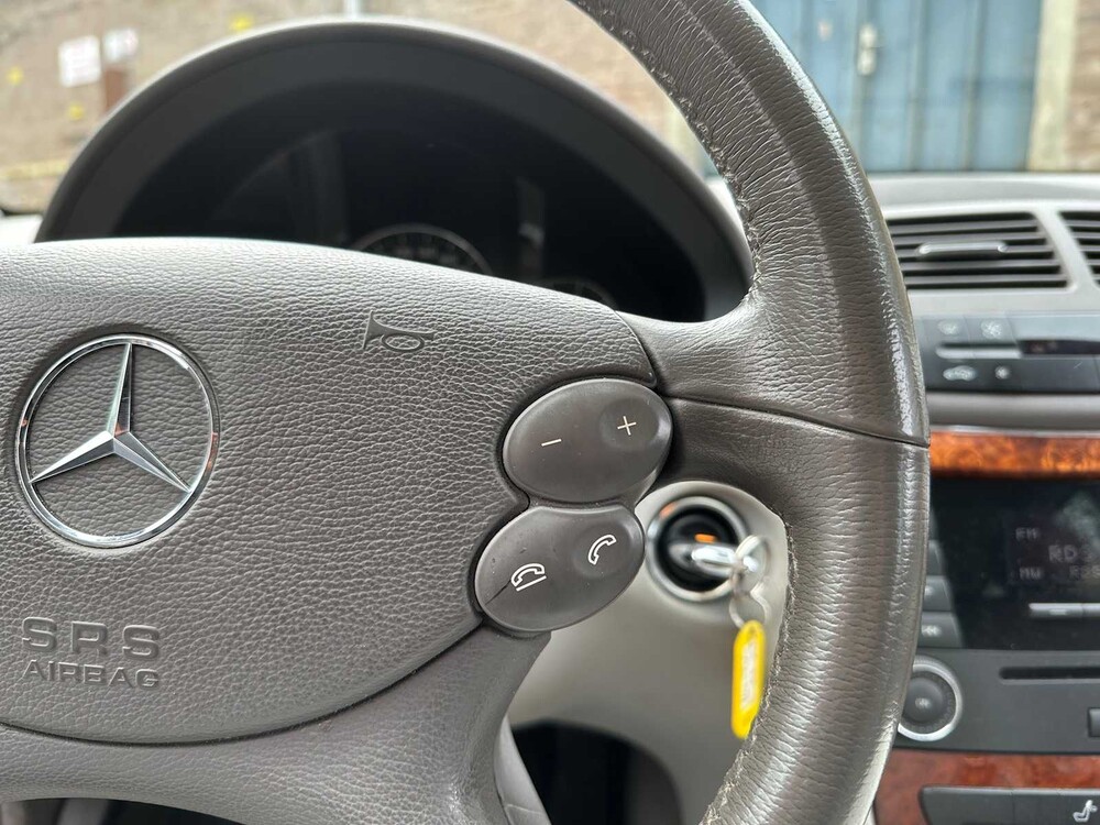 Mercedes-Benz E200 Limousine KOMPRESSOR E-Klasse 2007 (Original-NL), 84-TV-XF