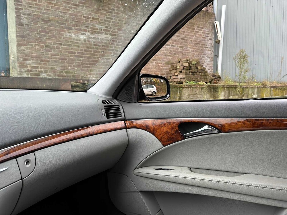 Mercedes-Benz E200 Limousine KOMPRESSOR E-Klasse 2007 (Original-NL), 84-TV-XF