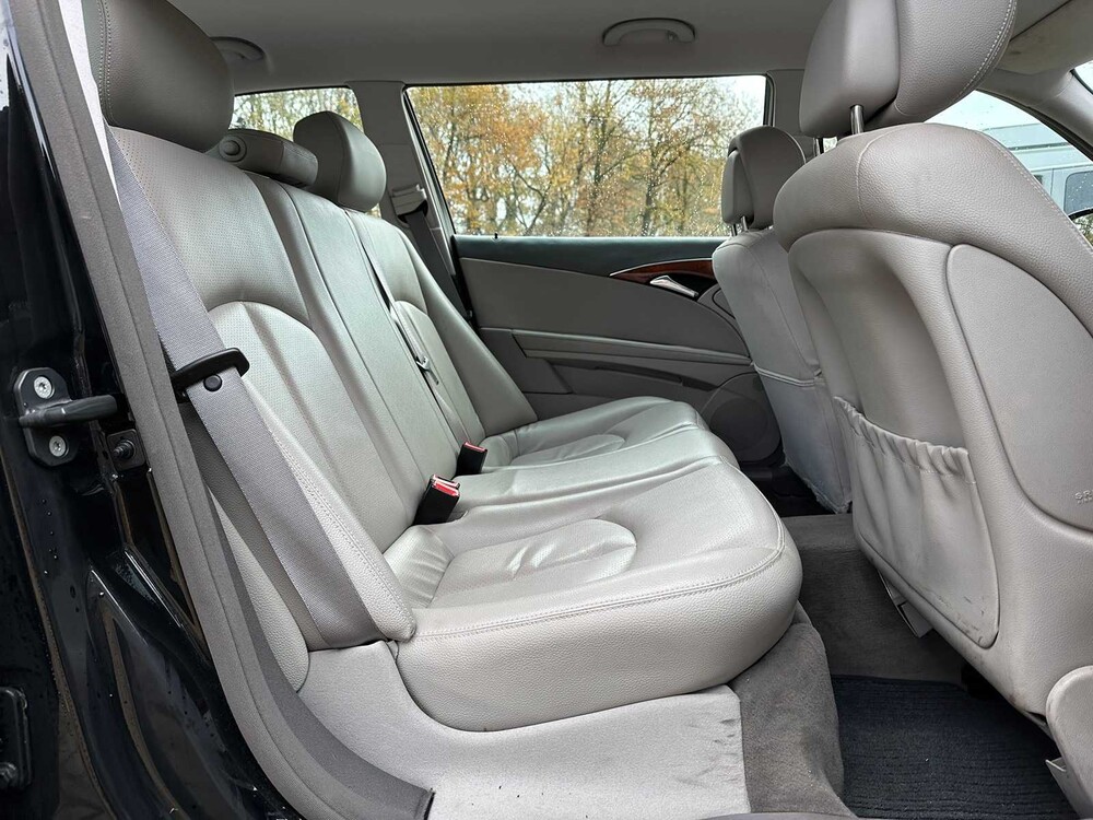 Mercedes-Benz E200 Limousine KOMPRESSOR E-Klasse 2007 (Original-NL), 84-TV-XF